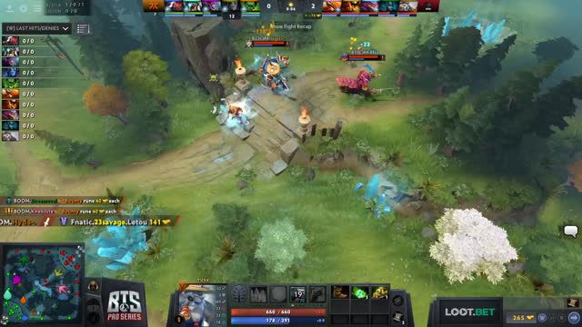 'Till i Collapse kills Fnatic.23savage!