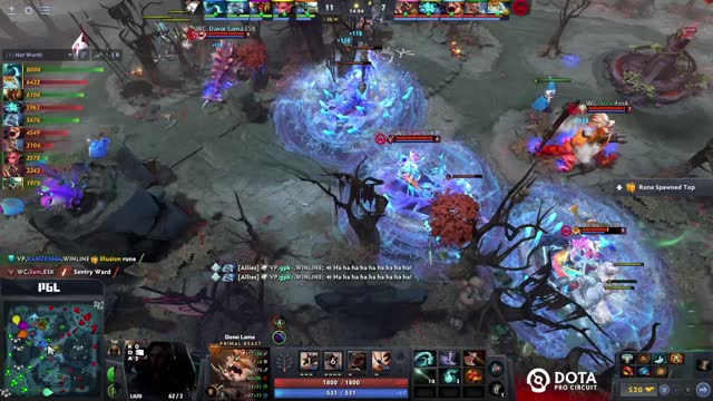 Alone kills RAMZES666!