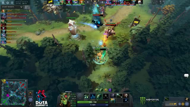 VP.Solo kills Na`Vi.Crystallize!