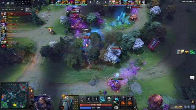 OG.Topson kills PSG.LGD.xNova!