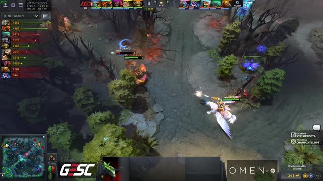 LGD.fy kills Fade!