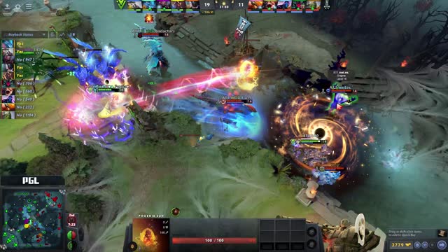 LeBronDota kills Mo13ei!