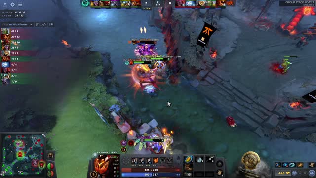 Beastcoast.Stinger kills Fnatic.ChYuaN!