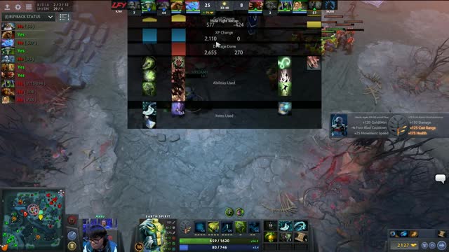 LFY.Monet kills Liquid.MATUMBAMAN!