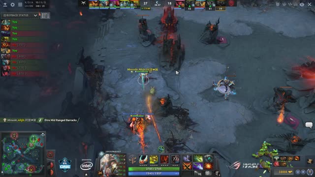 Mski.nb kills TNC.1437!