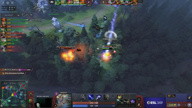 Eleven kills Puppey!