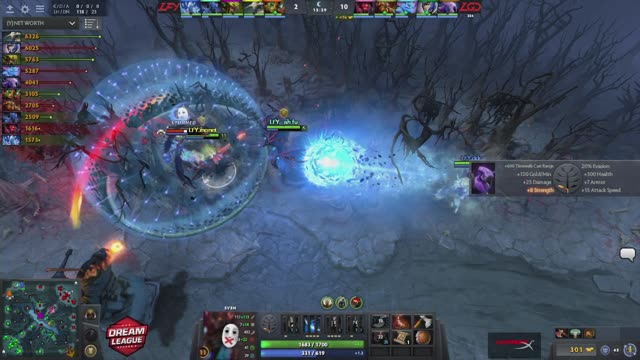 LFY.Monet kills LGD.Maybe!