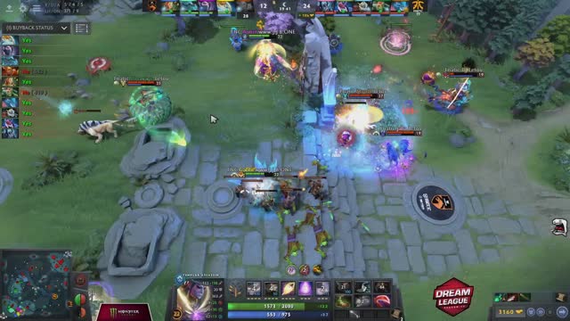 TNC.Armel kills Fnatic.Dj!