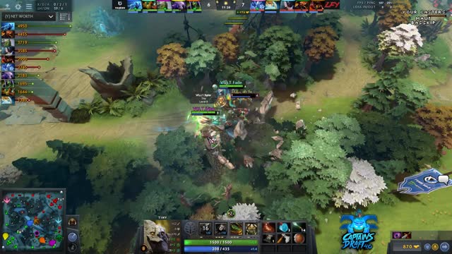 Fade kills LFY.- ah fu -!