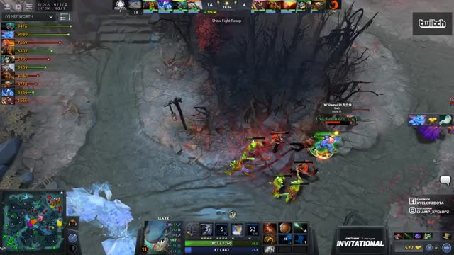 XctN.RR kills TNC.Raven!