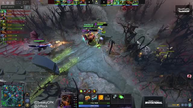 EG.ppd kills Fnatic.Febby!