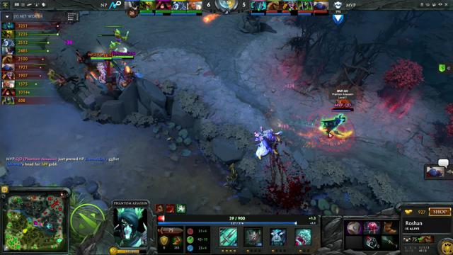 QO kills Fnatic.EternaLEnVy!