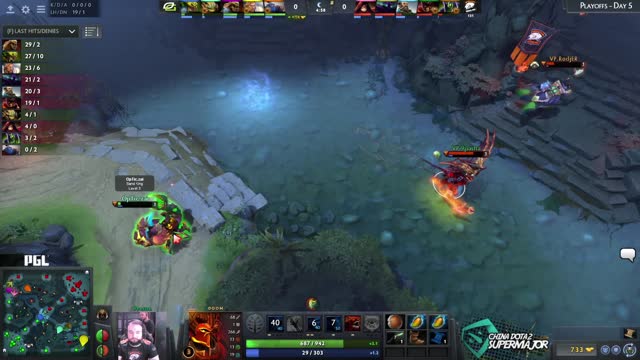 VP.No[o]ne-♥ takes First Blood on OpTic.CCnC!