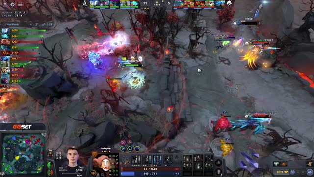 Ori gets a double kill!