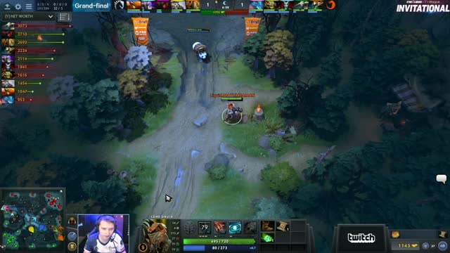 TNC.Raven kills Liquid.MinD_ContRoL!