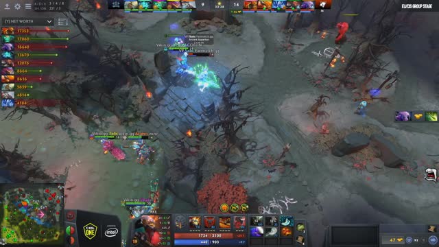 ��ڿ� kills VP.Solo!