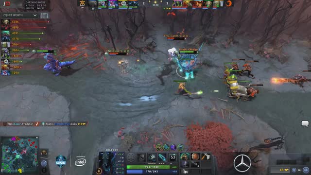 TnC.TIMS gets a double kill!