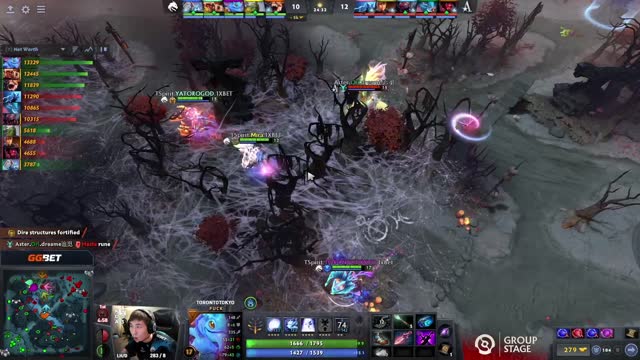 VG.Ori kills TSpirit.Mira!