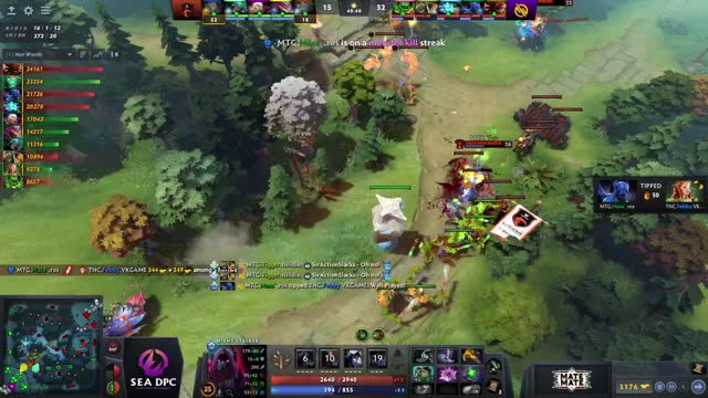 Masa` kills Febby!