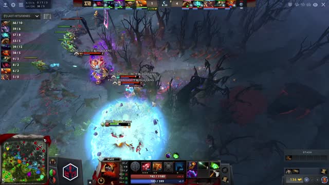 PSG.LGD.fy kills RNG.Flyby!