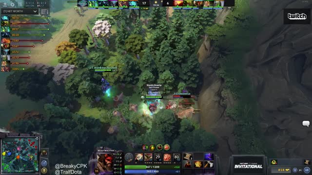 Red.monkeys-forever kills EG.Universe!