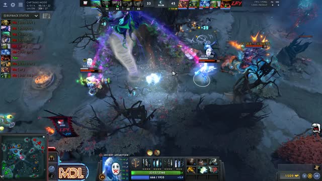 LFY.Super kills p4pita!