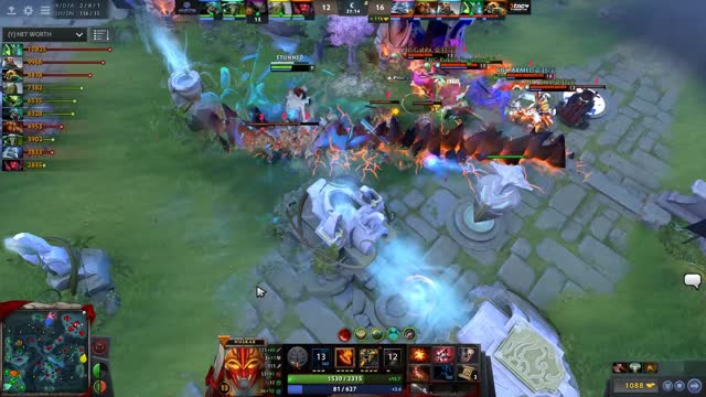 TNC.Kuku kills give me  V!