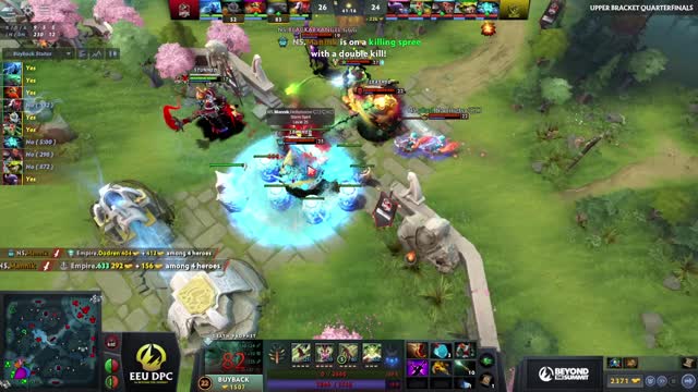 tv/mannikofc gets a triple kill!