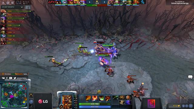 LFY.inflame kills Faith!