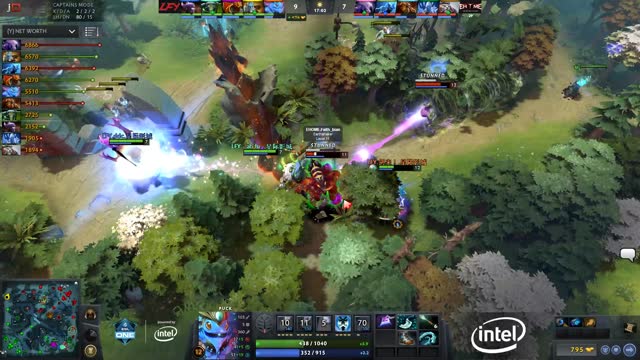 LFY.ddc kills EHOME.Faith_bian!