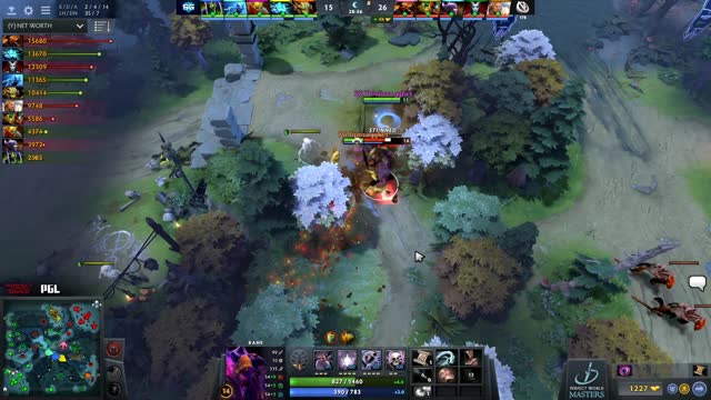 SG.Thiolicor  kills VG.Fenrir!