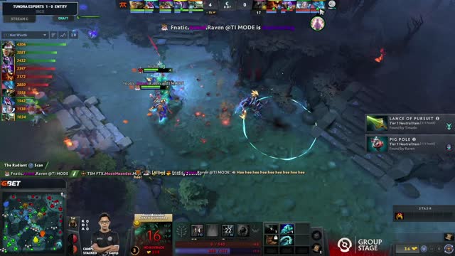 Armel kills TSM FTX.MoonMeander!