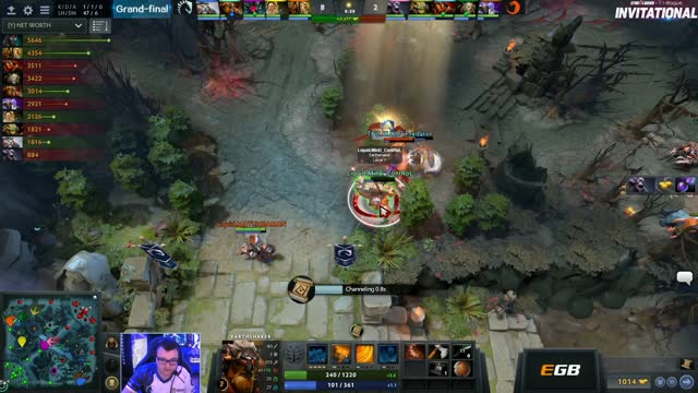 TNC.Sam H kills Liquid.MinD_ContRoL!