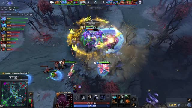 QCY.Quinn kills OG.bzm!