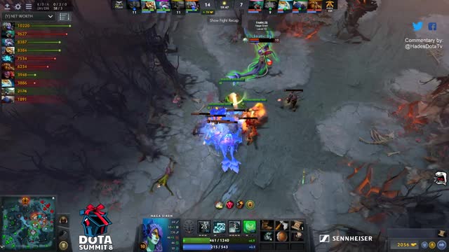 Mski.iceiceice kills Fnatic.Dj!