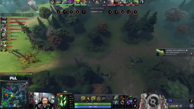 DyrachYO kills Liquid.iNSaNiA!