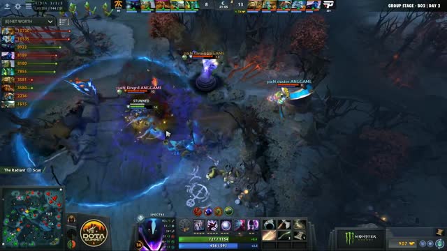 paiN.tavo kills Fnatic.EternaLEnVy!