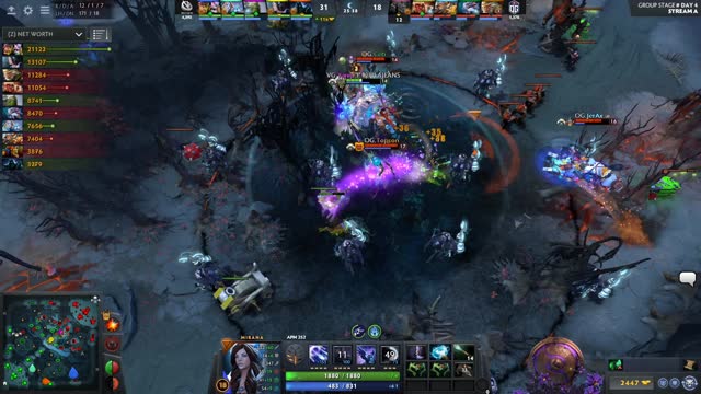 OG.Topson kills VG.Yang!