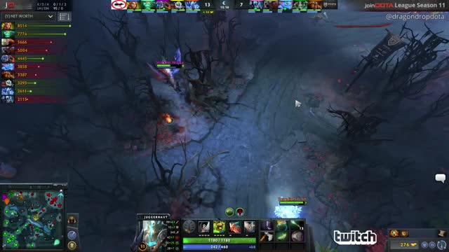 Topson kills oliver!