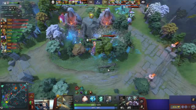 Puppey kills Fishman!