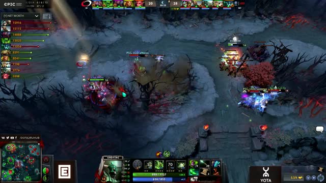 LGD.xNova kills coL.Zfreek!