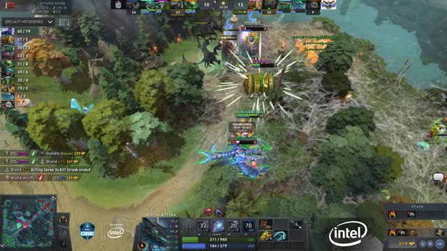 OG.Resolut1on's triple kill leads to a team wipe!