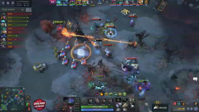 ChYuan kills Fnatic.Abed!