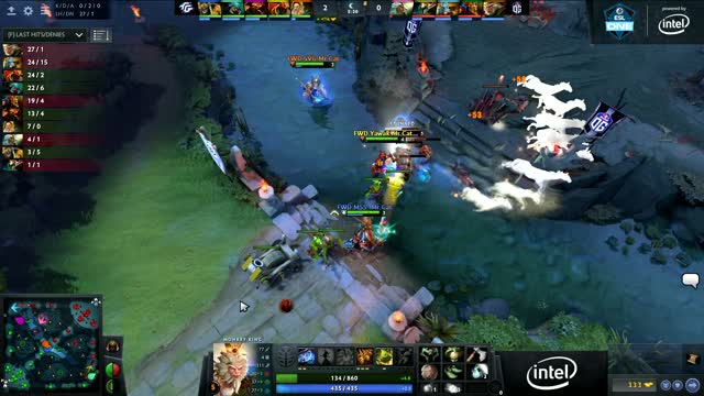 DC.MSS kills Topson!