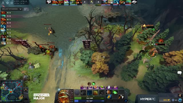 Secret.zai takes First Blood on 444!