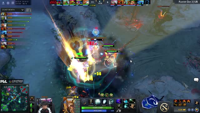 LGD.xNova kills Liquid.MATUMBAMAN!