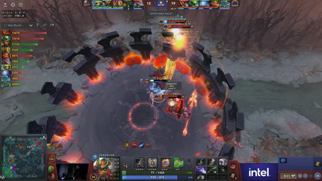 Alliance.s4 kills Rajjix!