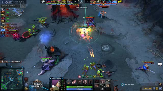 TSpirit gets 3 kills!