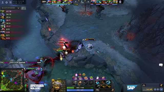 TNC.Kuku kills Topson!