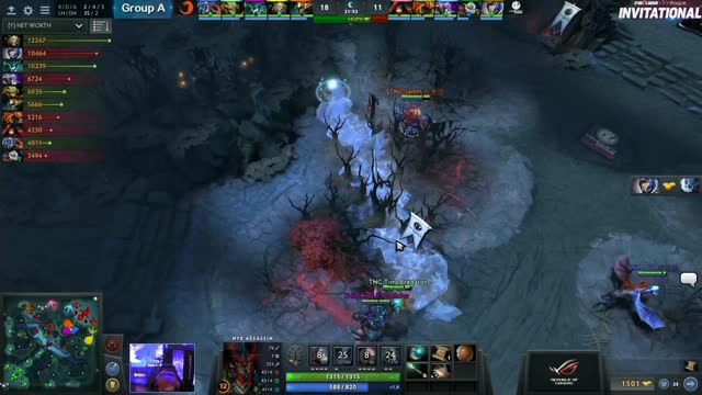 TNC.Kuku kills BoBoKa!